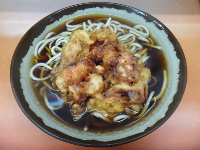 六文そば　須田町店