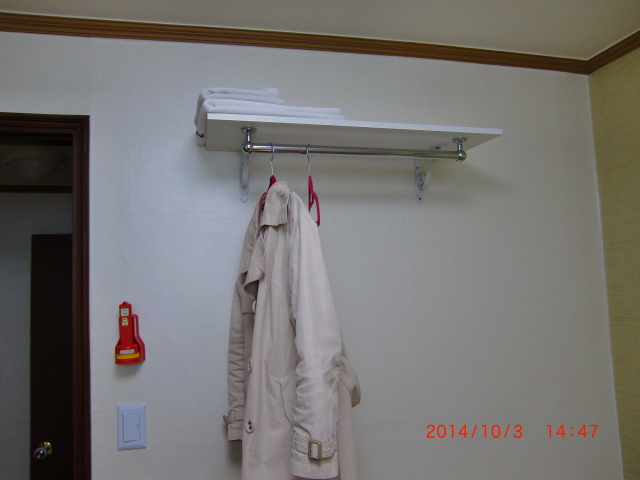 グリーンテル　客室２