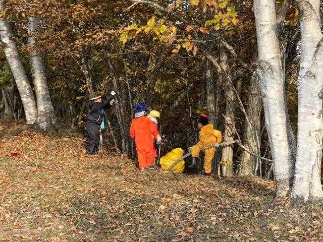 秋の森 森っこクラブ 楽天ブログ