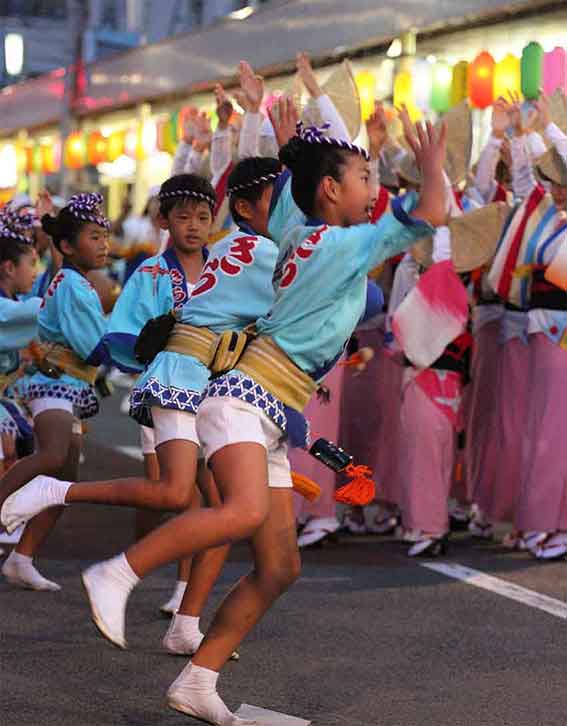 吉野川市阿波踊り-07♪