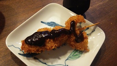 味噌カツ！