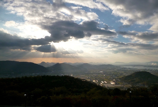 白峰温泉　かんぽの宿坂出