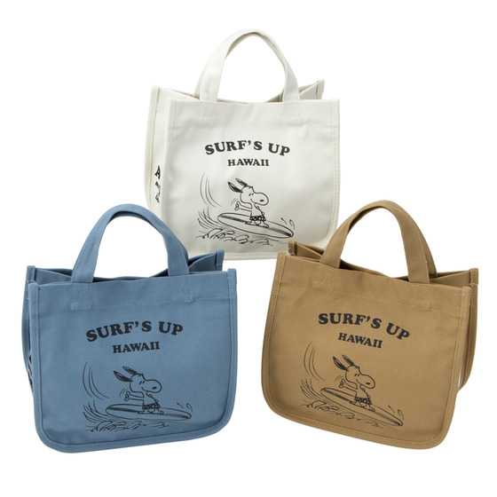 SNOOPY'S SURF SHOPが、PLAZA オンラインストアで期間限定POP UP SHOP