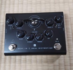 minimichine、まほろば、再レビュー | しろーのエフェクター帳