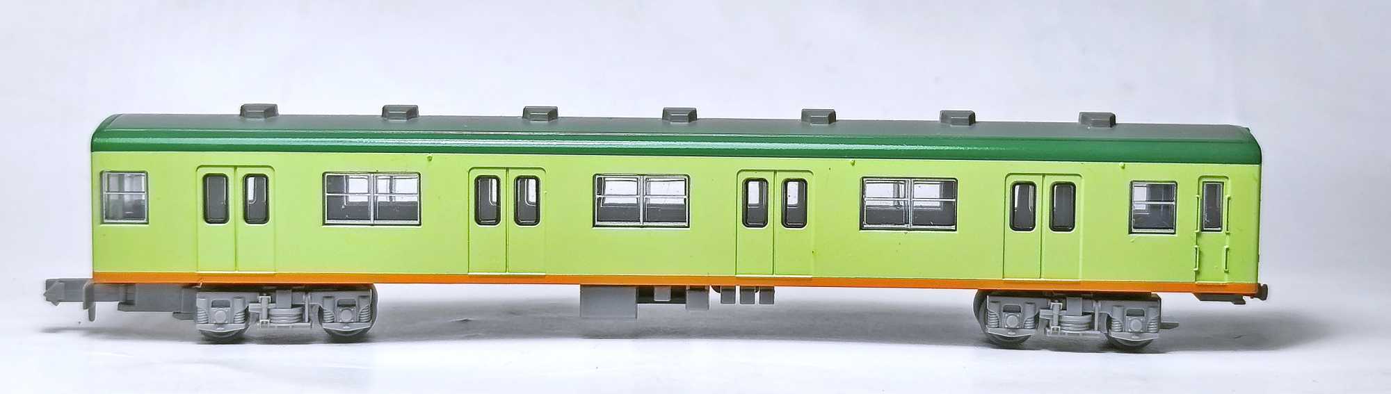 鉄コレ 相模鉄道創立90周年記念 6000系 12両セット 相鉄6000系の鉄コレ : always ─永遠を駆け抜ける一瞬の僕ら─