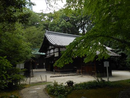 京都　下賀茂神社