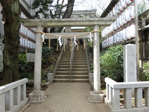 パワースポットと桜 駒込妙義神社 月香が思うスピリチュアルな幸せ 楽天ブログ