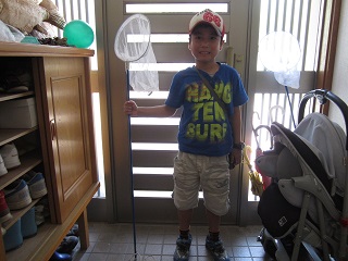 H25.7.24　準備OK♪