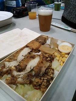 ヴァイス＆台湾弁当