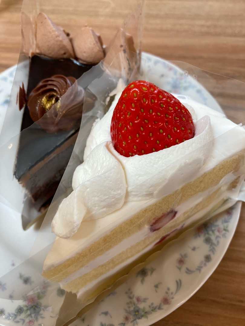 不二家ケーキバイキング Happy Sweet Time 楽天ブログ