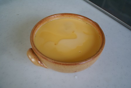 プリン作り5