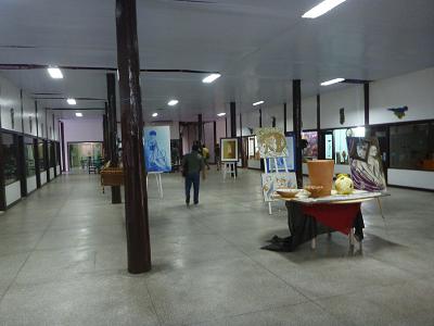 Central de Artesanato Branco e Silva-Manaus