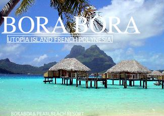 Bora Bora Island