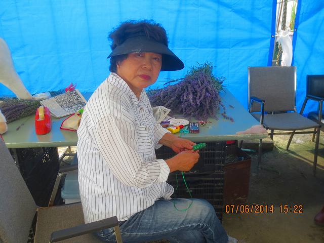 20140706大成町ラベンダー公園０３