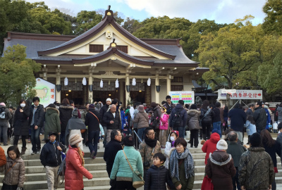 湊川神社2