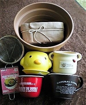 ドリルを使わずに100円ショップの陶器鉢に底穴を開けてみる ﾟ こじんまりベランダ園芸やってます ﾟ 楽天ブログ