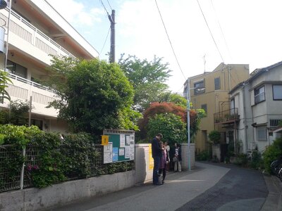 一箱古本市2013・１日目特養ホーム谷中