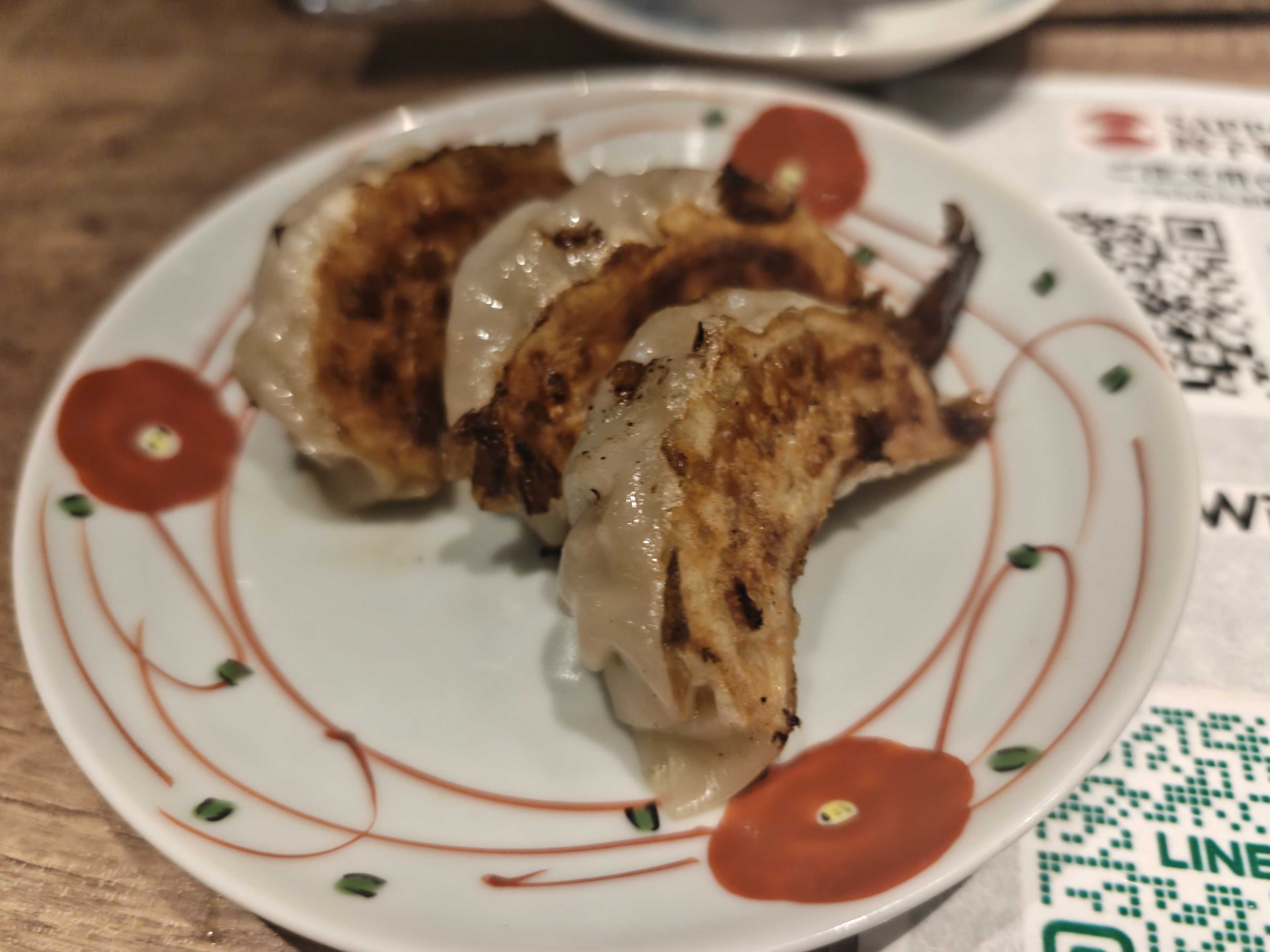 JR札幌駅　子連れ夕食　SAPPORO餃子製造所　ラム餃子