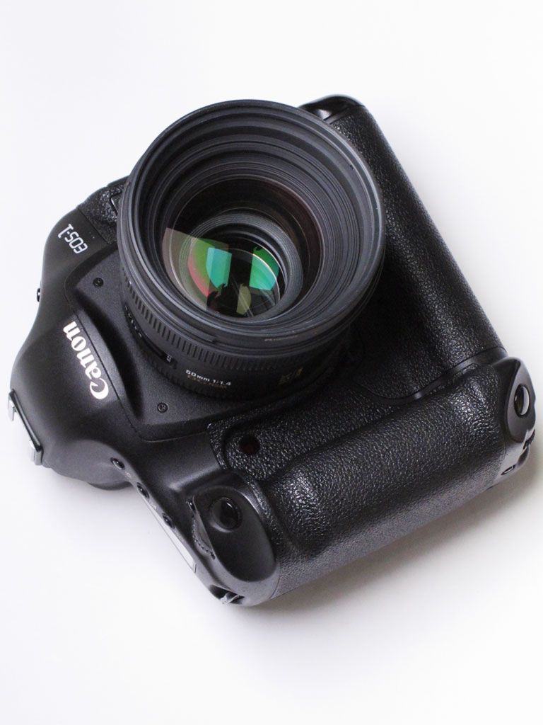 EOS-1D Mark IVと他の手持ちのカメラを比較してみよう！ | かめら