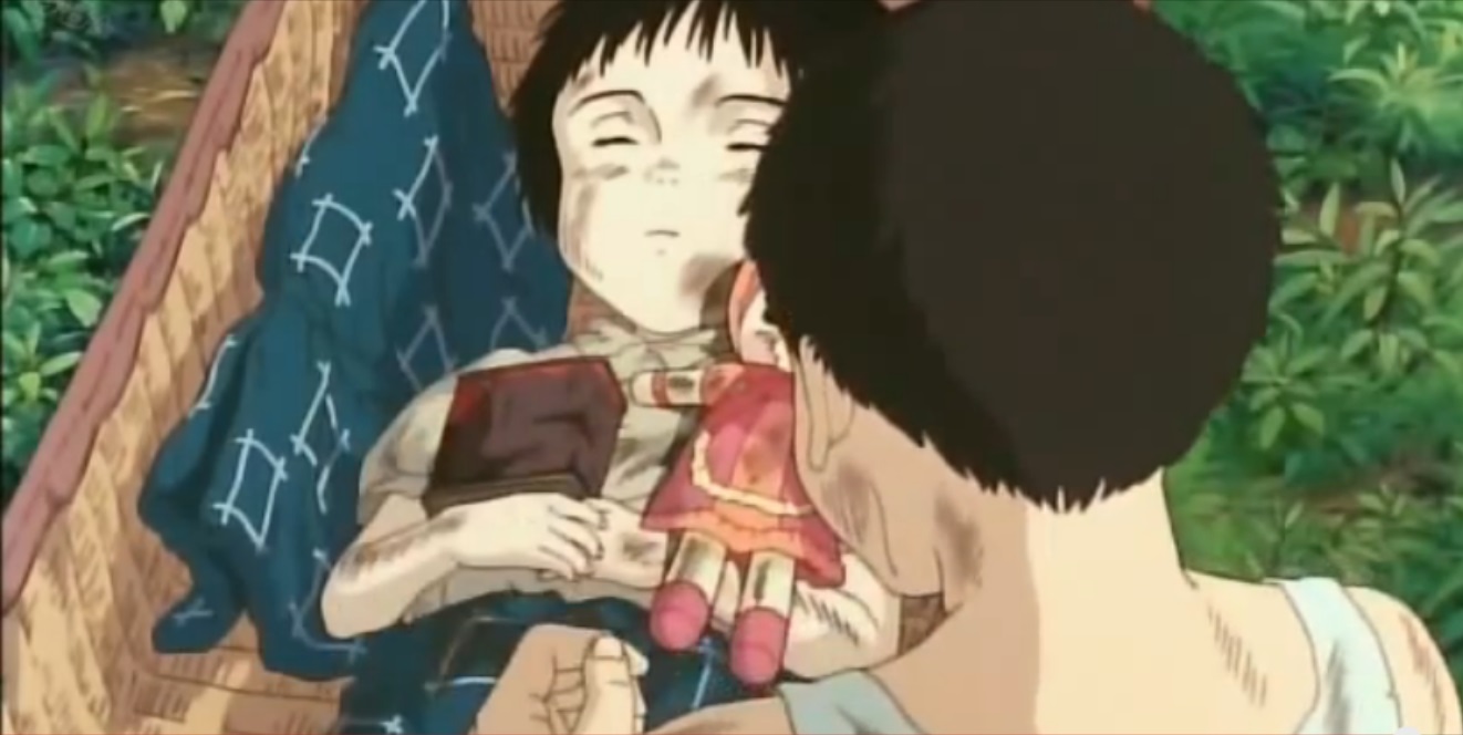 節子 兄ちゃん 火垂るの墓 (ﾉД`)･ﾟ･(ﾉω･`o)。 偶にはタイムマシンに乗ってノスタルジー気分！！ 楽天ブログ