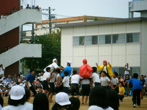 運動会４