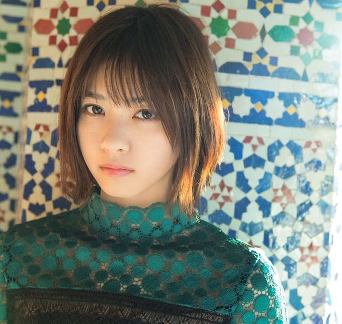 ☆乃木坂46♪西野七瀬、フォトブック『わたしのこと』先行カット公開！（2） | ルゼルの情報日記 - 楽天ブログ