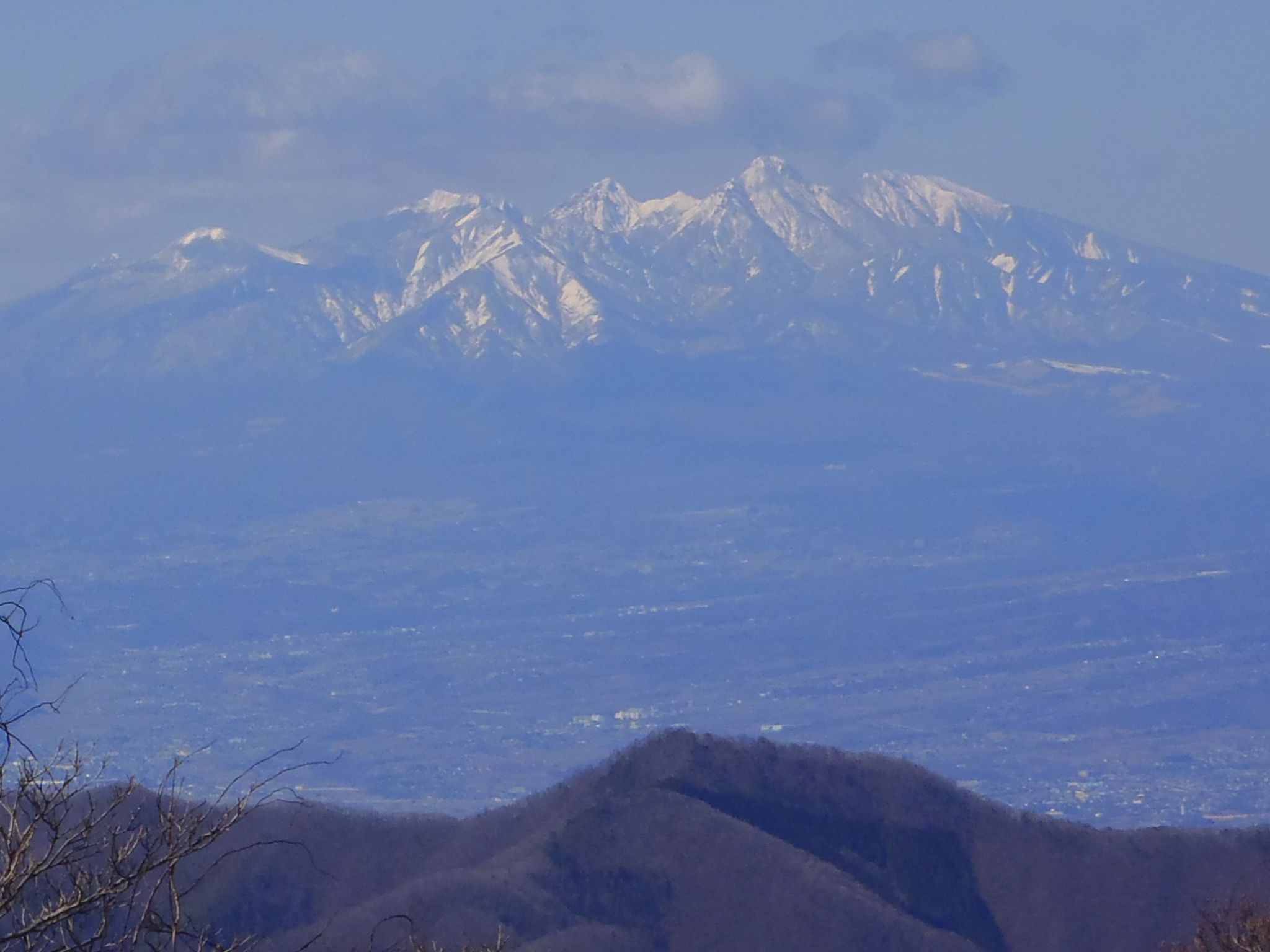 竜ケ岳 2019.3.8 | 隊長さんの山ある記 - 楽天ブログ