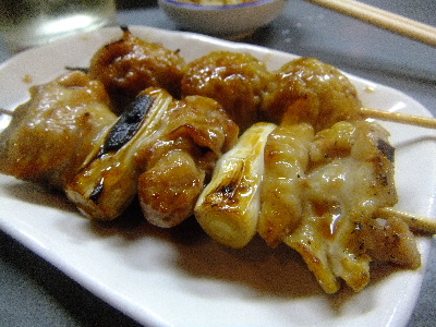高砂　鳥久　焼き鳥