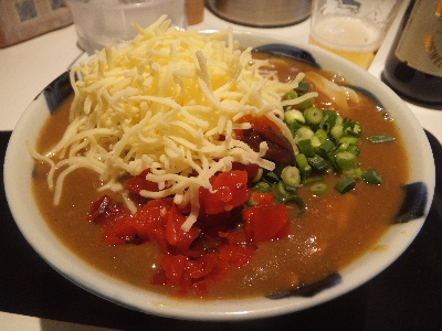 カレーうどん