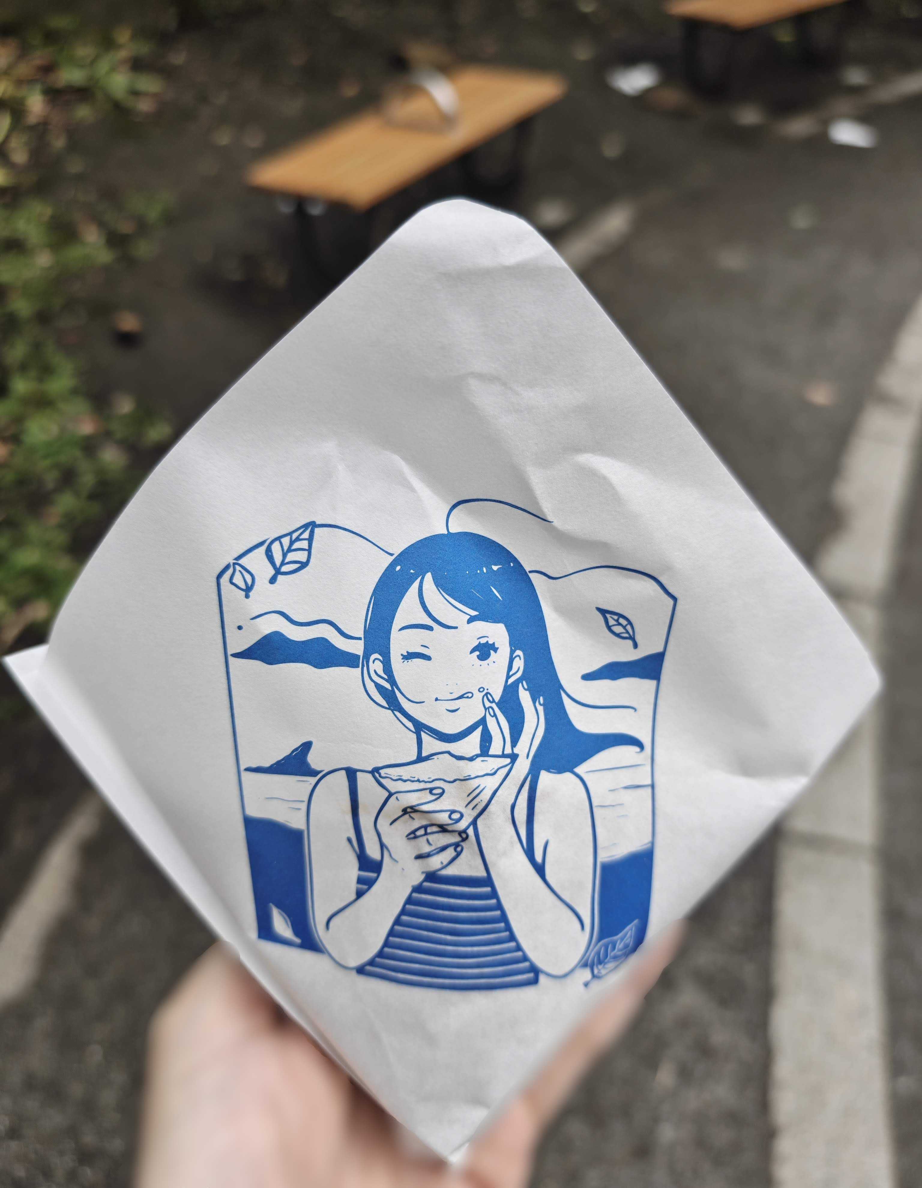 Age.3 GINZA（アゲサン） 焼きキーマカレー Grilled Keema Curry
