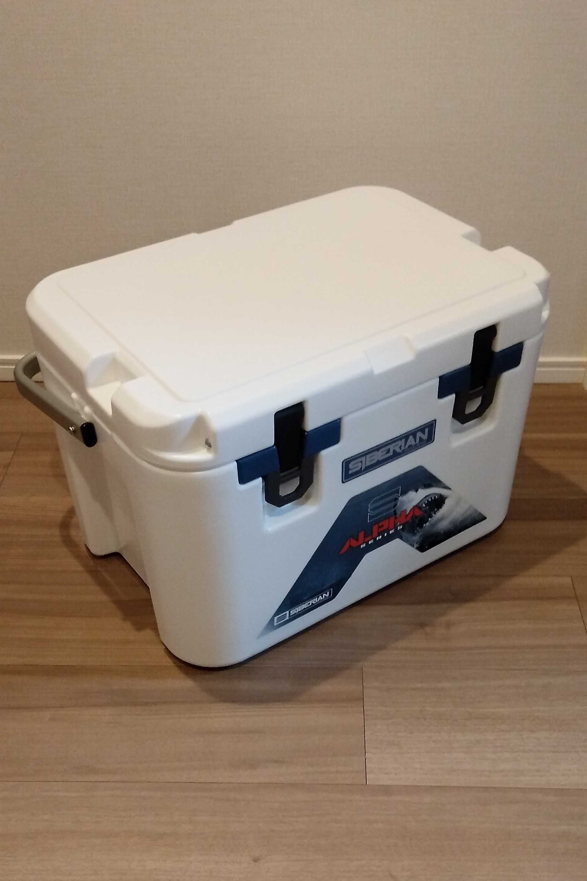 開催中 シベリアンクーラーボックス SIBERIAN COOLERS 42.5L クーラー