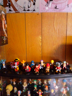 ONE　PIECEフィギュア