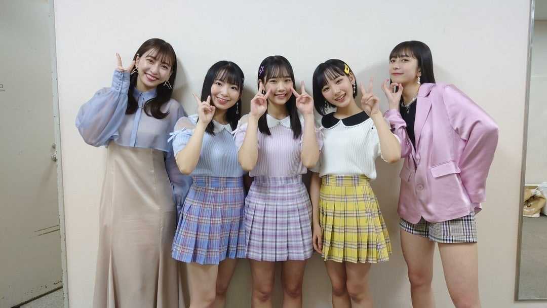 有澤一華・入江里咲・江端妃咲（Juice=Juice）】1年前の