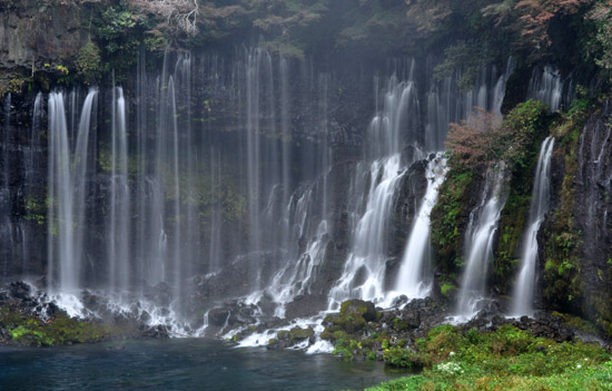 滝２