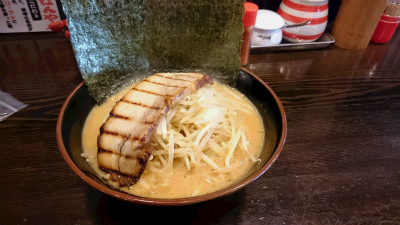 20150418-味噌ラーメン