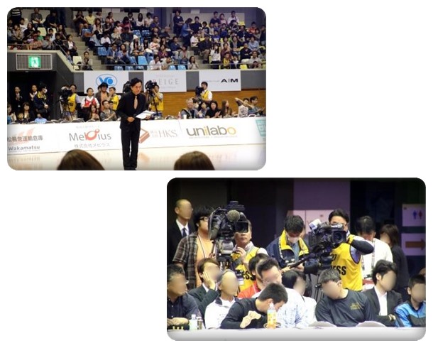 金沢武士団-1 いよいよ開幕戦 15.10.3