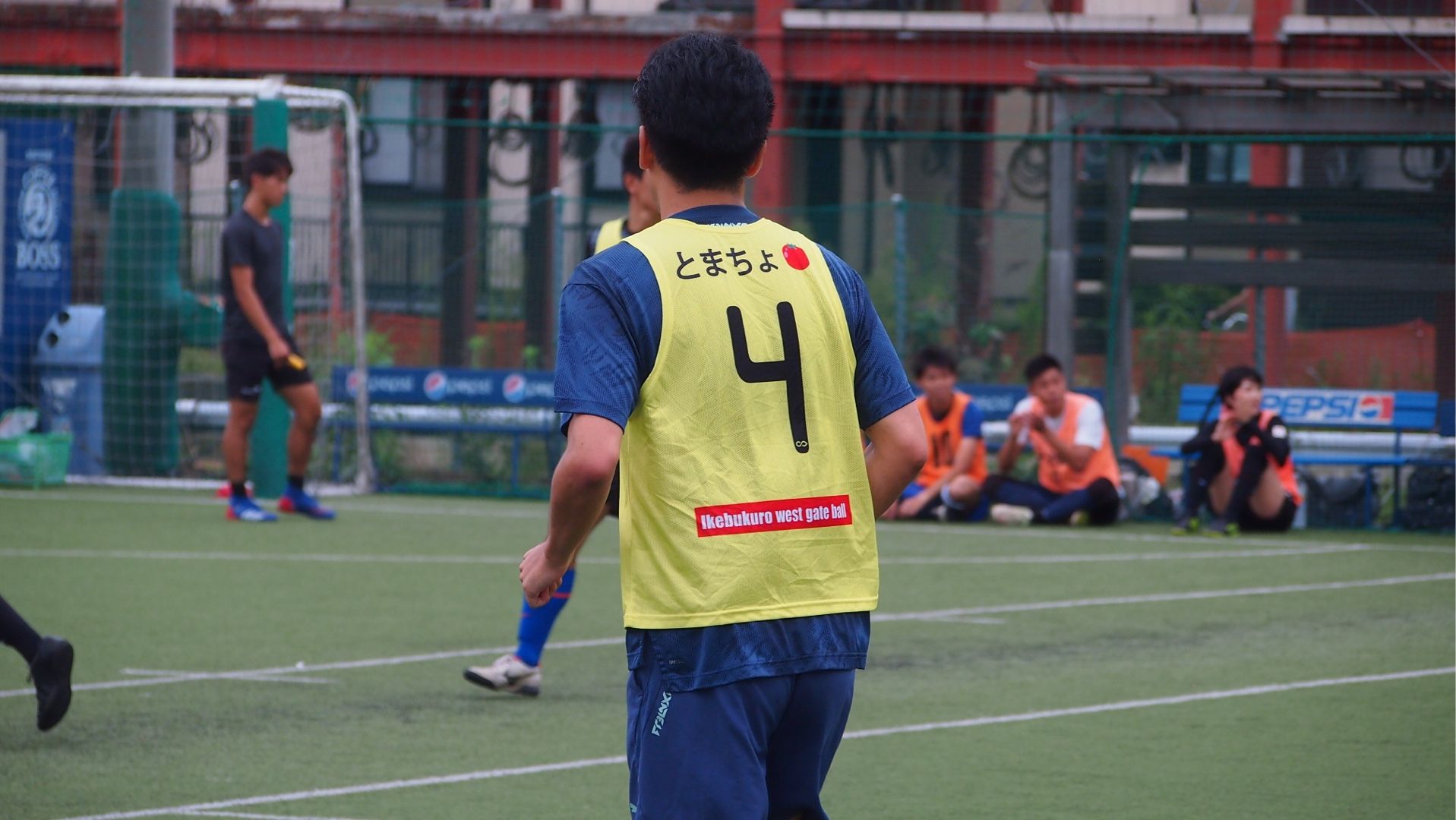 サッカー Iwgb Ikebukuro West Gate Ballers 楽天ブログ