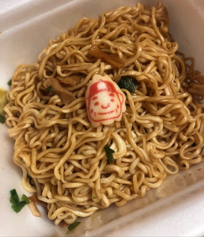 明星チャルメラ東京発祥油そば 明星 を頂きました カップ焼きそば部活動55杯目 カップ焼きそば ガンプラなどなど ガンプラブログ ガンプラ製作記 楽天ブログ