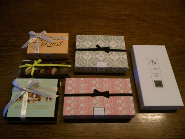 バレンタイン－１