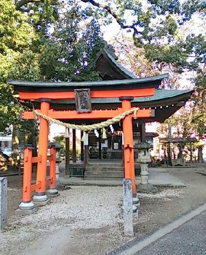 八幡社