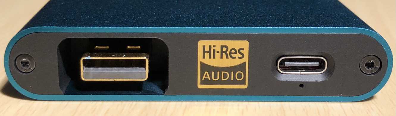 ifi audio hip-dac ポータブルアンプ-