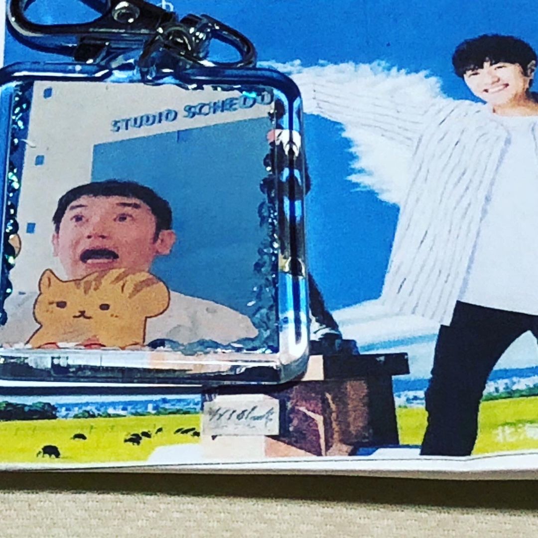 ゆずのキーホルダー ヨシイクゾー98のブログ 楽天ブログ