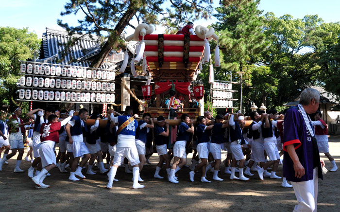 祭り３