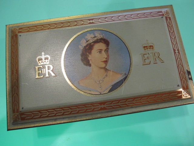 女王エリザベス2世 1953年 戴冠式記念封書 稀少 - コレクション