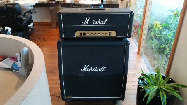 HIDESAN'S MARSHALL JMP