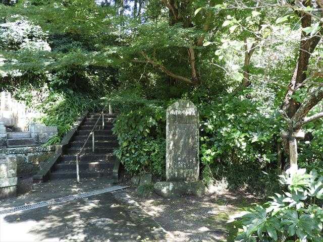 鎌倉市大船から小町大路ー3 旧大佛次郎茶亭から 教恩寺 元鶴岡八幡宮へ おじん０５２３のヒロ散歩 楽天ブログ