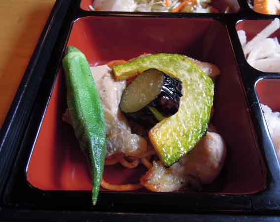 アメリカンステーションの「グリルチキン」-2♪