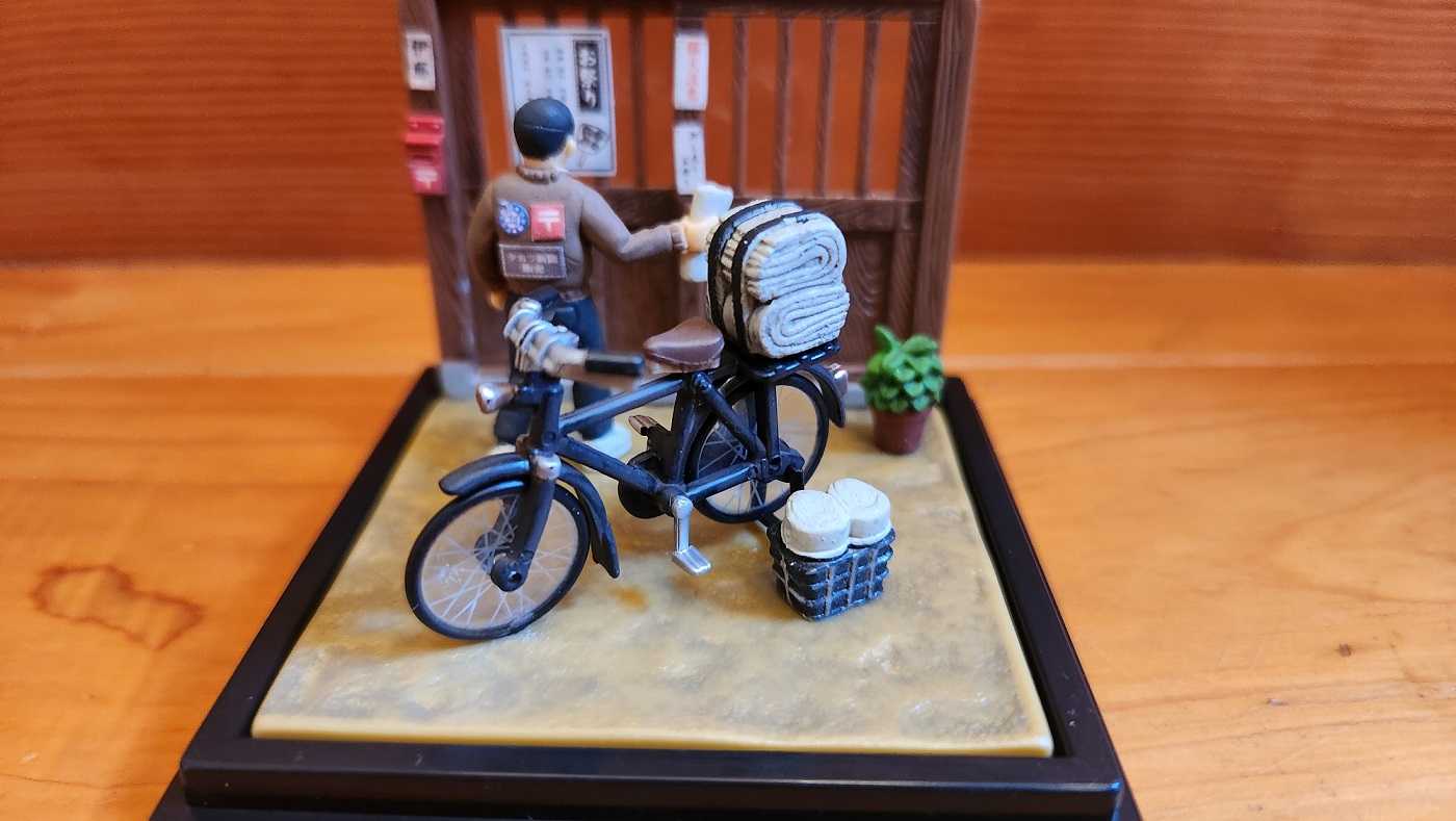 タカラ下町おもひで自転車 Amazon.co.jp: タカラ「下町おもひで 自転車」全11種セット