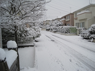 大雪