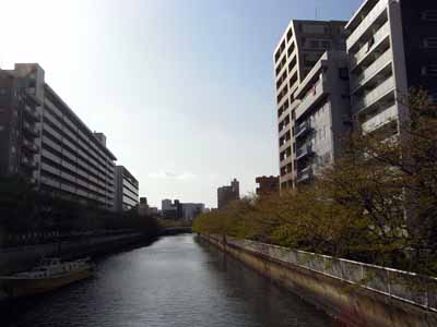 川の風景２